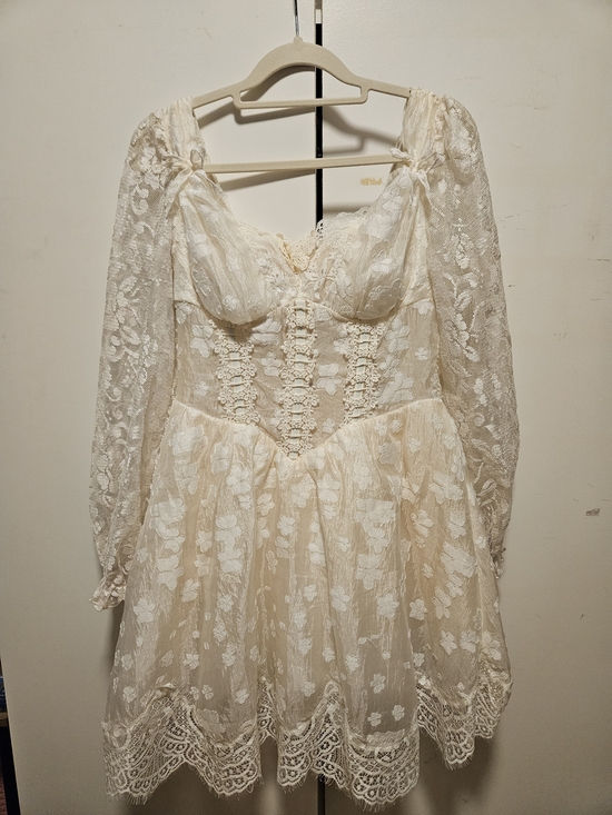 Lacemade Dresses & Skirts - Lacemade Butterfly Dollhouse Corset Dress Size M